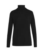 Equipment Oscar Roll-neck Cashmere Sweater