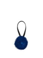 Matchesfashion.com Loewe - X William Morris Calendula Flower Bag Charm - Womens - Blue