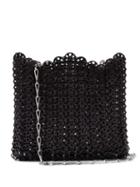 Matchesfashion.com Paco Rabanne - Pixel 1969 Chain Shoulder Bag - Womens - Black