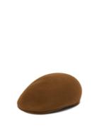 Matchesfashion.com Borsalino - Felt Golf Cap - Mens - Camel