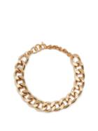 Ladies Jewellery Jw Anderson - Oversized Chain Necklace - Womens - Gold