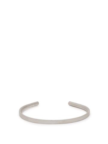 Matchesfashion.com Alice Made This - M4 Bancroft Silver Bracelet - Mens - Silver