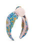 Figue Loulou Bahia Beach-print Headband