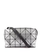 Bao Bao Issey Miyake - Carton Pvc Shoulder Bag - Womens - Silver
