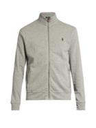 Polo Ralph Lauren Zip-through Cotton Sweatshirt