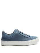 Jimmy Choo Ace Low-top Canvas And Suede Trainers