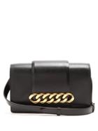 Matchesfashion.com Givenchy - Infinity Leather Cross Body Bag - Womens - Black