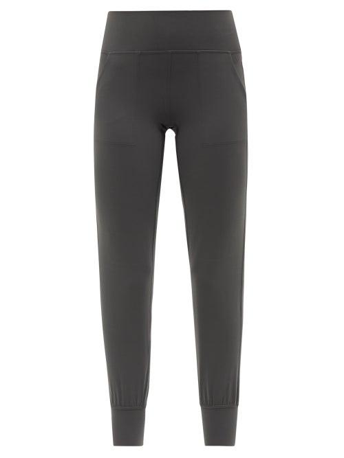 Lululemon - Align Slim-fit Sweatpants - Womens - Dark Grey