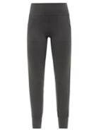 Lululemon - Align Slim-fit Sweatpants - Womens - Dark Grey