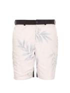 Longjourney Avo Hawaiian-print Shorts