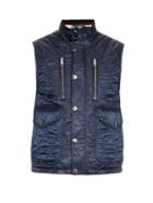 Burberry Brit Diamond-quilted Gilet