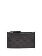 Gucci Gg Leather Cardholder