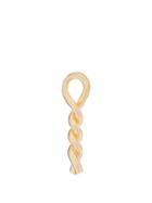 Matchesfashion.com Bottega Veneta - Twisted Gold-vermail Chain Brooch - Womens - Gold