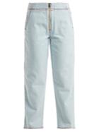 Marni Exposed Zip Jeans