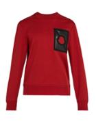 5 Moncler Craig Green Logo-patch Cotton-blend Sweatshirt