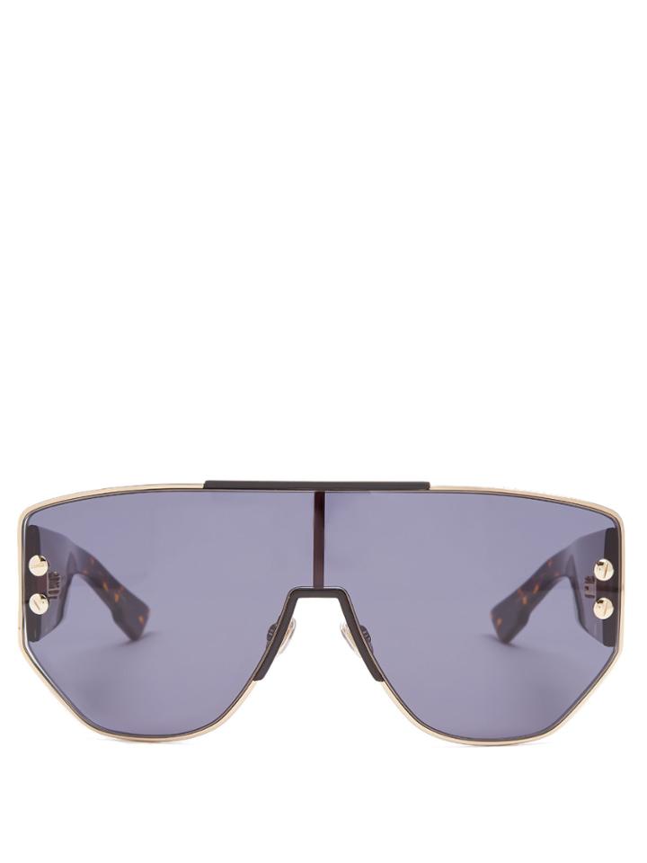 Dioraddict1 D-frame Sunglasses