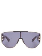Dioraddict1 D-frame Sunglasses