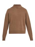 Acne Studios Nat Hooded Cashmere-blend Sweater