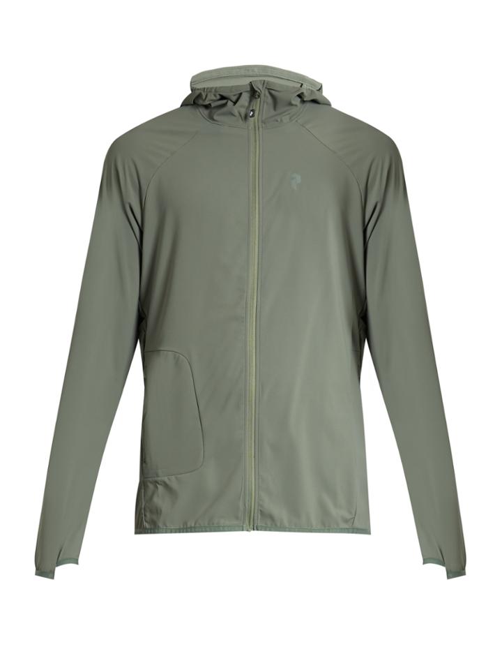 Peak Performance Fremont Lightweight Hooded Jacket