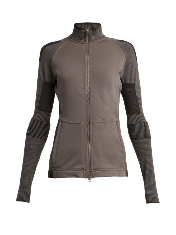 Adidas By Stella Mccartney Run Ultra Track Top