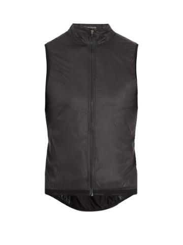 Café Du Cycliste Dorothee Windproof Cycle Gilet