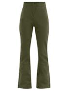 Matchesfashion.com Fusalp - Tipi Iii Soft-shell Ski Trousers - Womens - Green