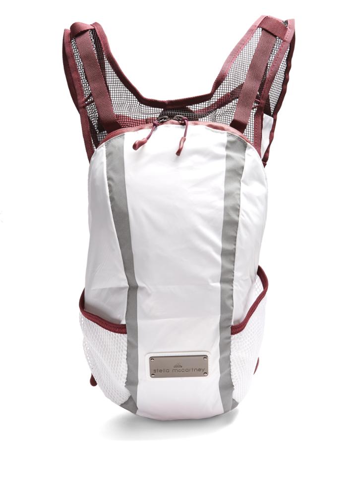 Adidas By Stella Mccartney Run Small Lightweight Backpack