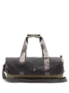 Matchesfashion.com Sealand - Choob Upcycled Canvas And Ripstop Holdall - Mens - Multi