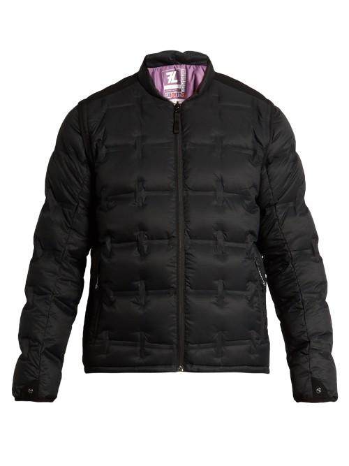 7l Lightweight Down-filled Padded Jacket