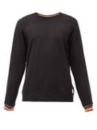 Matchesfashion.com Paul Smith - Cotton-jersey Sweatshirt - Mens - Black