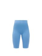 Matchesfashion.com Vaara - Ashley Essential Cycling Shorts - Womens - Blue