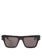 Saint Laurent Eyewear - D-frame Acetate Sunglasses - Mens - Black