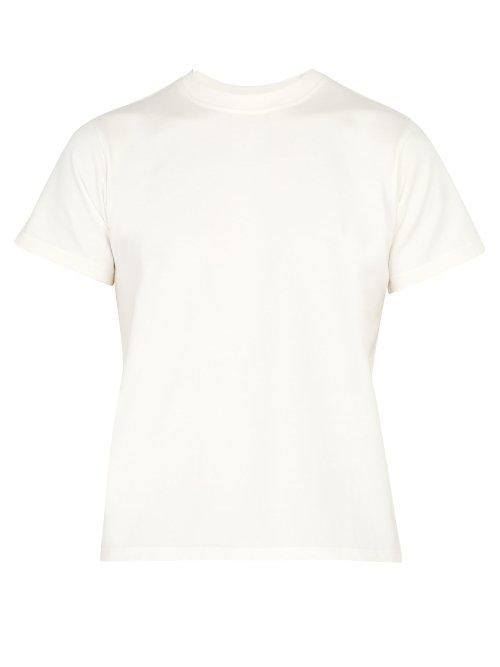 Matchesfashion.com Phipps - Organic Cotton T Shirt - Mens - White