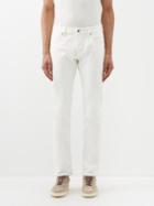 Thom Sweeney - Tapered Jeans - Mens - White