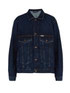 Matchesfashion.com Off-white - Oversized Denim Jacket - Mens - Indigo