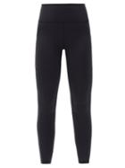 Matchesfashion.com Lululemon - Invigorate High-rise 25 Leggings - Womens - Black