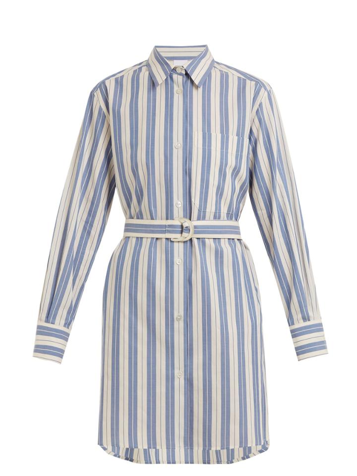 Max Mara Beachwear Gioiosa Shirtdress