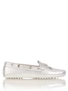 Tod's Heaven Lace-up Leather Loafers