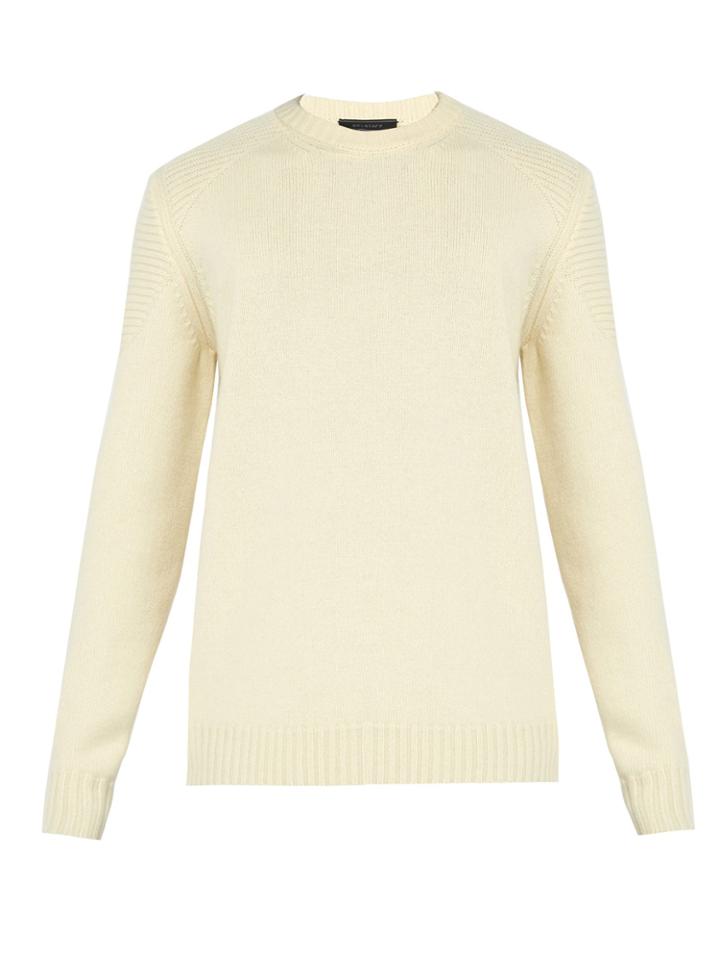 Belstaff South View Wool-blend Sweater