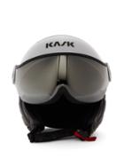 Kask - Class Sport Visor Ski Helmet - Mens - White