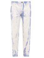 Matchesfashion.com Aries - Tie-dye Straight-leg Jeans - Mens - Multi