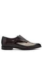 Harrys Of London Florence Monk-strap Leather Shoes