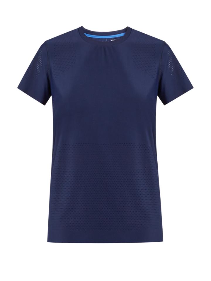 Lndr Athlete Laser-cut Performance T-shirt