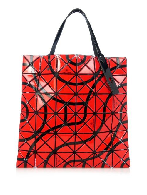 Bao Bao Issey Miyake Tokolo-pattern Lucent Tote
