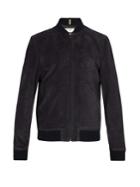 A.p.c. X Louis W. Ferris Suede Jacket
