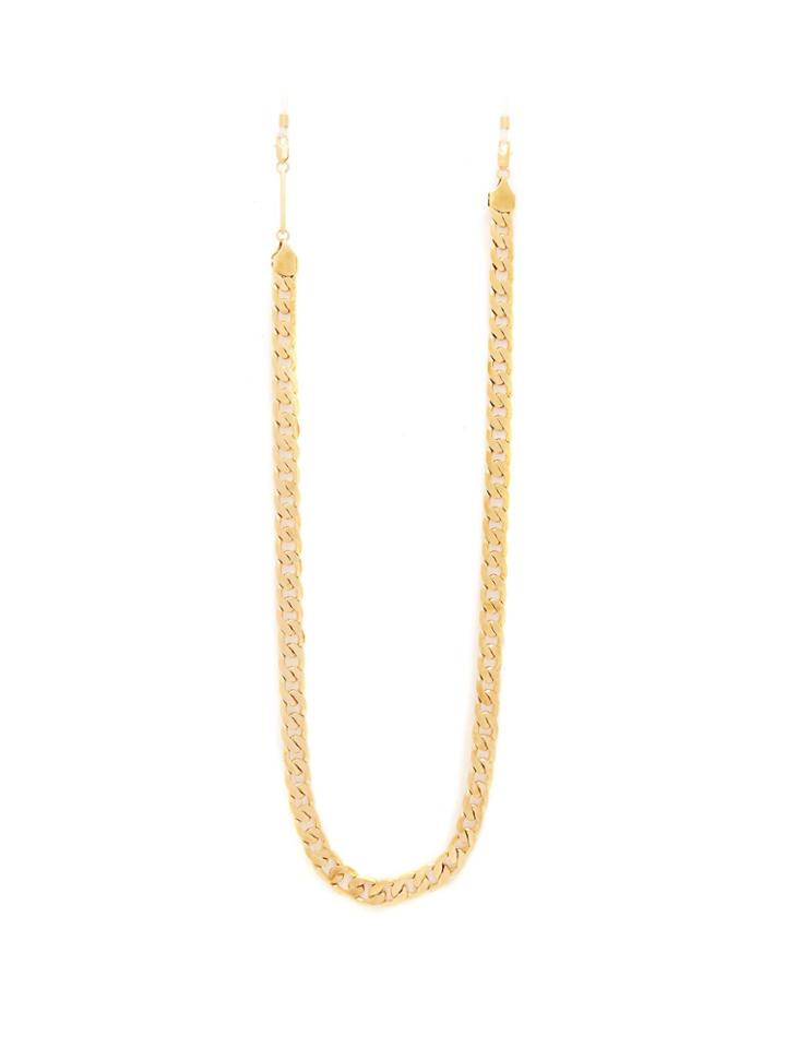 Frame Chain Eyefash Gold-plated Glasses Chain