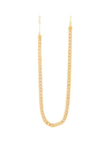 Frame Chain Eyefash Gold-plated Glasses Chain