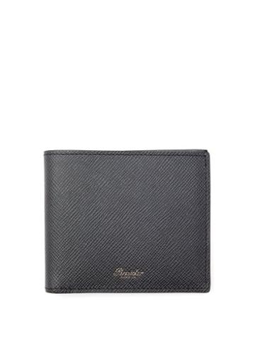 Matchesfashion.com Pineider - Palmellato-leather Wallet - Mens - Black