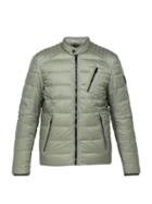 Matchesfashion.com Belstaff - Ranworth Quilted Jacket - Mens - Green