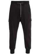 Wooyoungmi Patch-pocket Cotton Track Pants